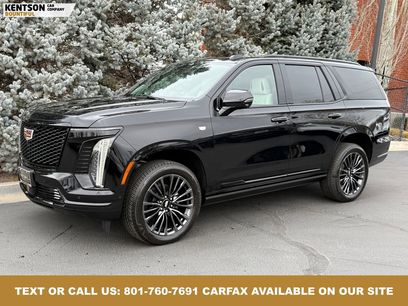 Used 2025 Cadillac Escalade Sport Platinum
