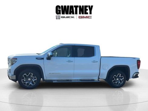 Used 2025 GMC Sierra 1500 SLT w/ SLT Premium Plus Package image 4