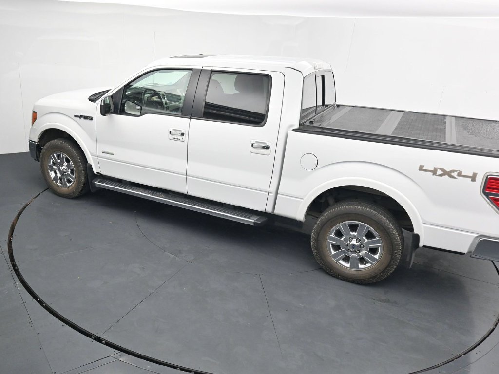Used 2011 Ford F150 Lariat w/ Lariat Chrome Pkg AWD/4WD image 13