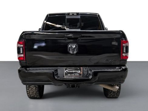 Used 2021 RAM 2500 Limited AWD/4WD image 7