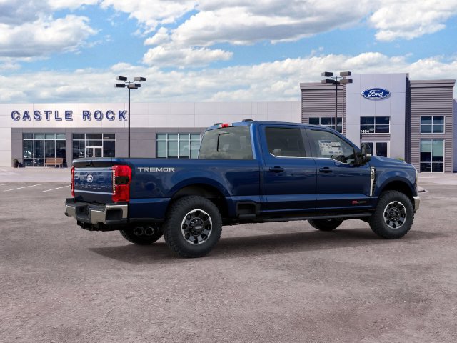 New 2027 Ford F350 Lariat w/ Tremor Off-Road Package AWD/4WD image 6