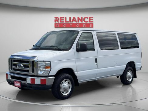 Used 2012 Ford E-350 and Econoline 350 XLT RWD image 2