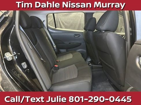 Used 2024 Nissan Leaf S FWD image 18