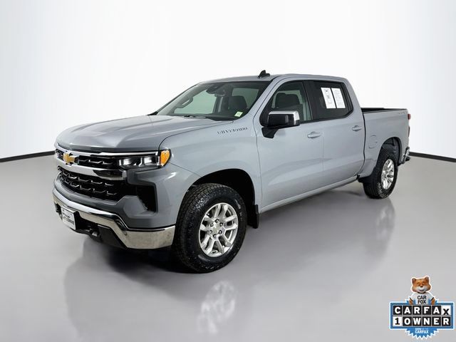 Used 2024 Chevrolet Silverado 1500 LT AWD/4WD image 8