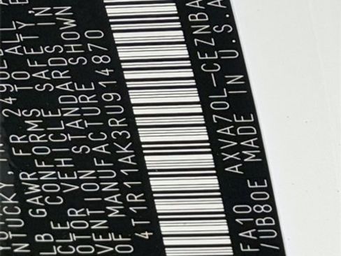 Used 2024 Toyota Camry LE w/ Convenience Package image 10