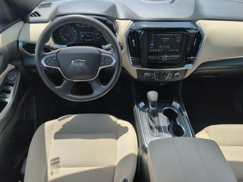 Used 2023 Chevrolet Traverse LS w/ Midnight/Sport Edition FWD image 28
