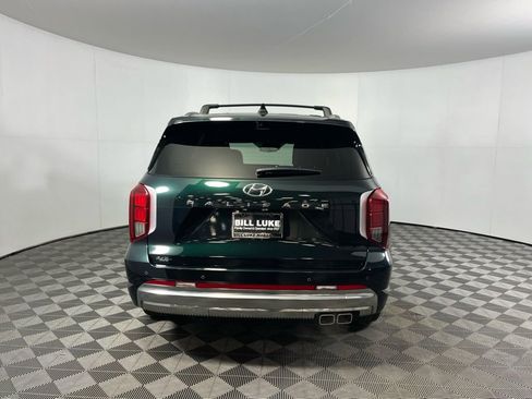 Used 2025 Hyundai Palisade Calligraphy image 7