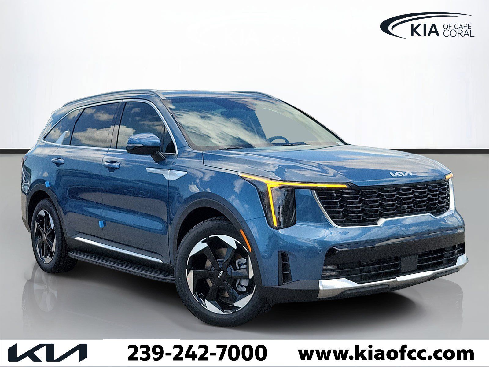New 2026 Kia Sorento EX FWD image 1