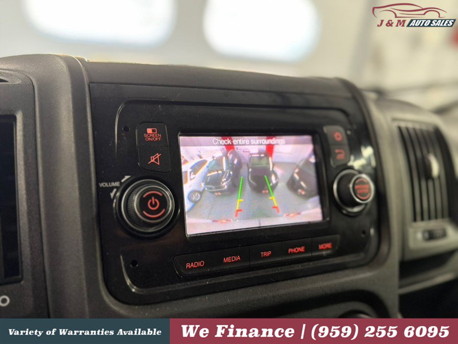 Used 2021 RAM ProMaster 3500 FWD image 22