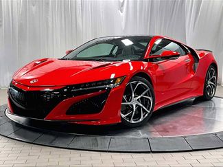 Used 2021 Acura NSX video 1