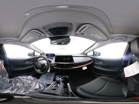 New 2026 Toyota Prius XSE Premium image 62