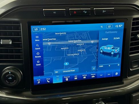 Used 2023 Ford F150 XLT w/ Equipment Group 302A High image 17