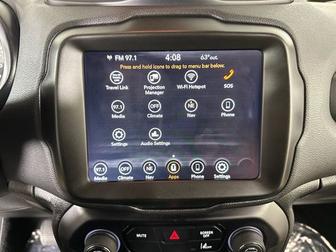 Used 2023 Jeep Renegade Trailhawk image 5