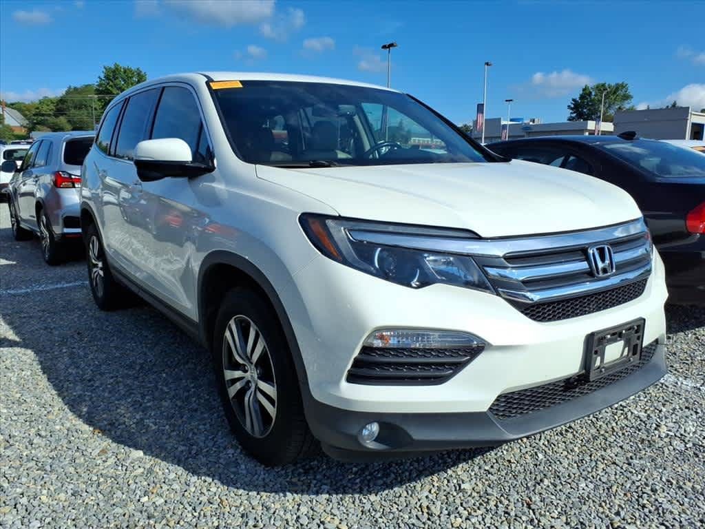 Certified 2018 Honda Pilot EX-L image 10