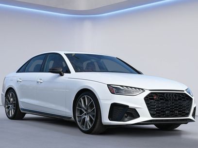 Used 2023 Audi S4 Premium Plus w/ Premium Plus Package