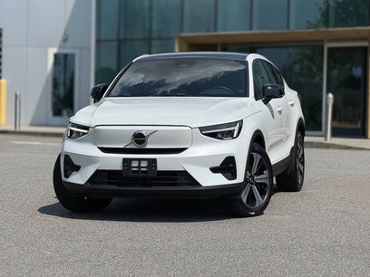 Certified 2023 Volvo C40 Recharge Core