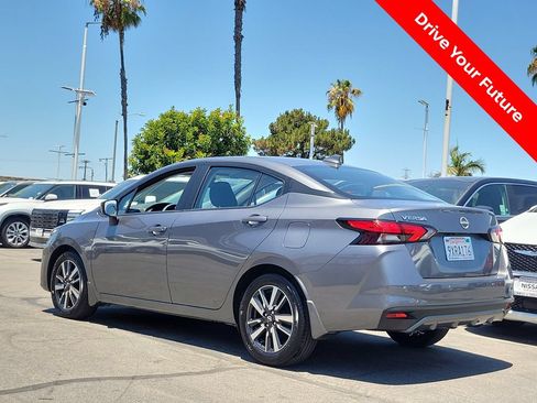 Used 2025 Nissan Versa SV w/ Trunk Package FWD image 2