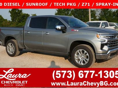New 2026 Chevrolet Silverado 1500 LTZ w/ LTZ Premium Package