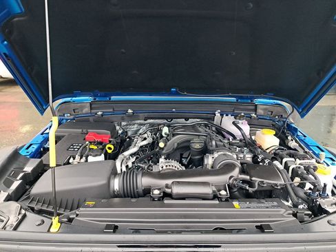 New 2026 Jeep Wrangler Willys image 28