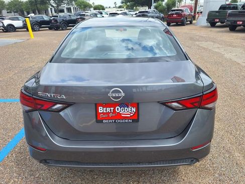 Certified 2024 Nissan Sentra S image 7
