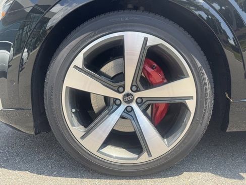 New 2025 Audi SQ8 Premium Plus image 8