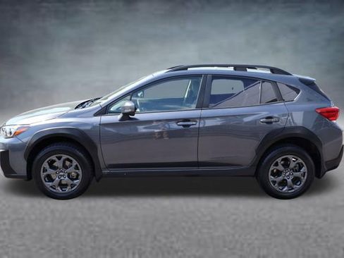 Certified 2023 Subaru Crosstrek 2.5i Sport AWD/4WD image 5