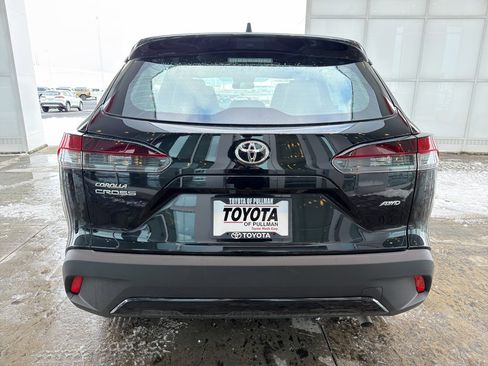 New 2026 Toyota Corolla Cross L image 7
