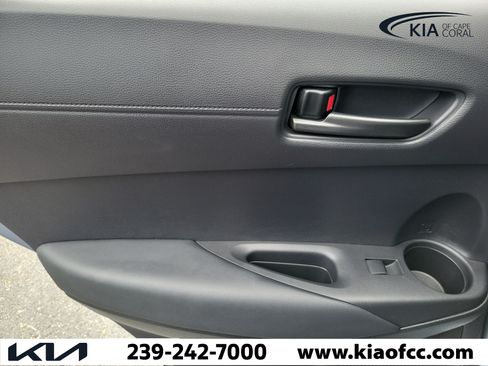 Used 2024 Toyota Corolla Cross AWD Hybrid image 15