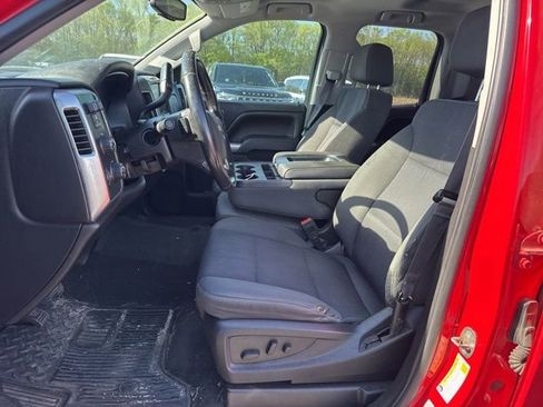 Used 2016 Chevrolet Silverado 1500 LT w/ All Star Edition AWD/4WD image 12