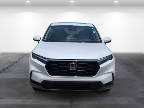 Certified 2026 Honda CR-V EX-L image 6