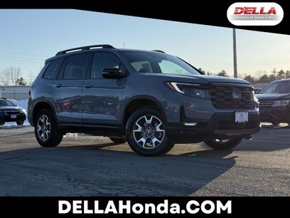 Certified 2023 Honda Passport TrailSport