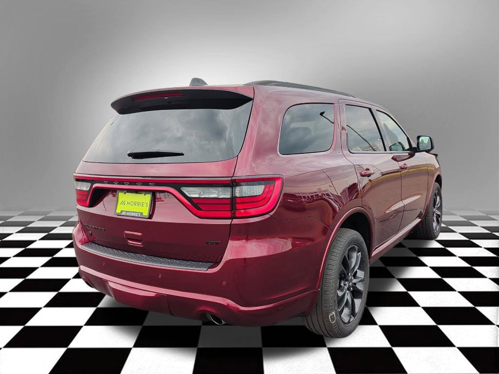 Used 2024 Dodge Durango GT AWD/4WD image 8