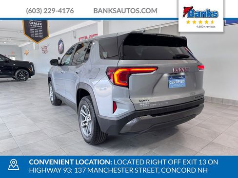 Used 2025 GMC Terrain Elevation AWD/4WD image 5