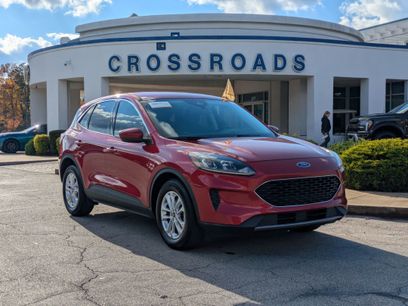 Certified 2021 Ford Escape SE w/ Convenience Package