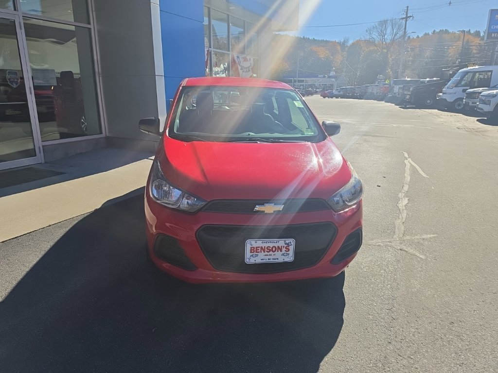 Used 2017 Chevrolet Spark LS FWD image 9