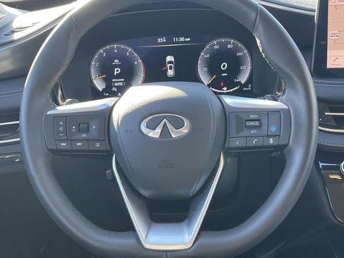 Certified 2025 INFINITI QX60 Luxe image 15
