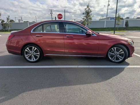 Used 2018 Mercedes-Benz C 300 Sedan image 5