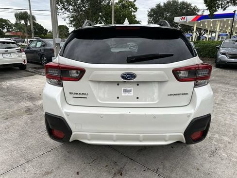 Certified 2023 Subaru Crosstrek 2.5i Limited w/ Moonroof Package AWD/4WD image 24