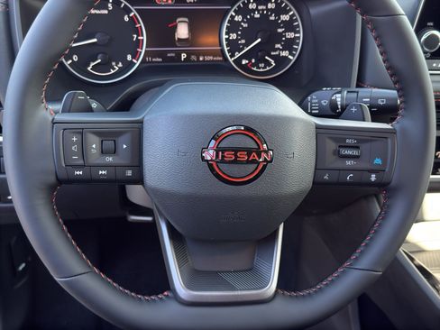 New 2026 Nissan Rogue SV AWD/4WD image 16