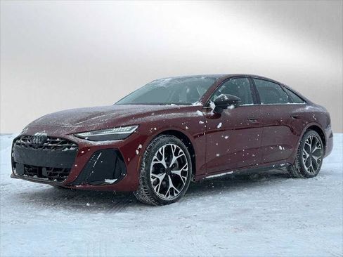 New 2026 Audi A6 Premium Plus image 7