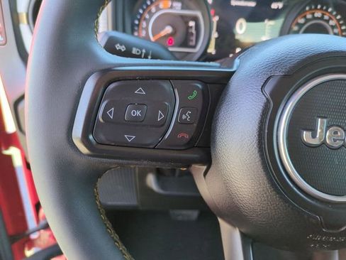 Certified 2024 Jeep Wrangler Unlimited Sport AWD/4WD image 15