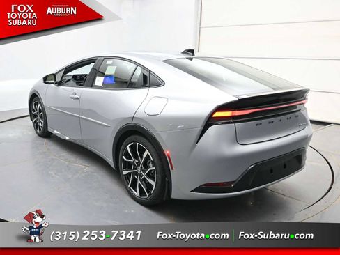 New 2026 Toyota Prius Plug-In Hybrid image 12