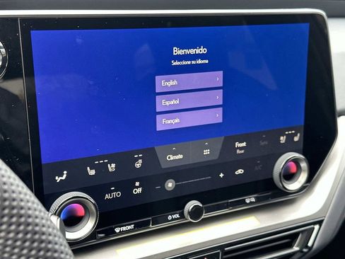 New 2026 Lexus TX 500h AWD image 20