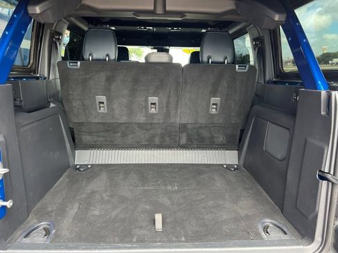 Used 2021 Ford Bronco First Edition AWD/4WD image 15