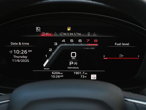 Used 2024 Audi A5 2.0T Prestige image 11