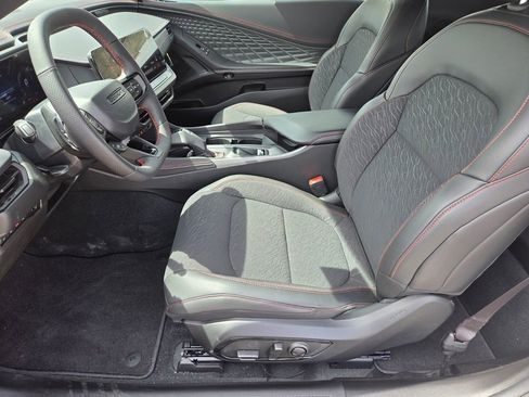 New 2026 Dodge Charger Scat Pack w/ Blacktop Package AWD/4WD image 6