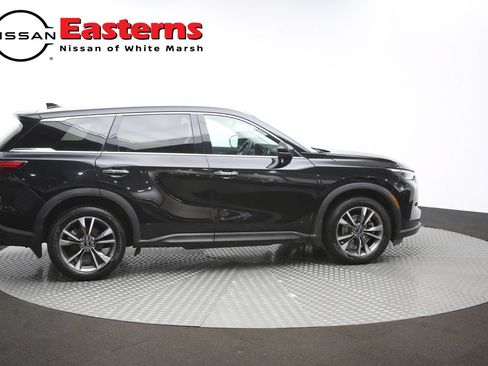 Used 2023 INFINITI QX60 Luxe w/ Cargo Package AWD/4WD image 48