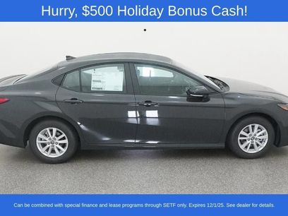 New 2026 Toyota Camry LE