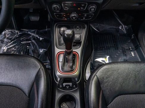 Used 2021 Jeep Compass Trailhawk image 18