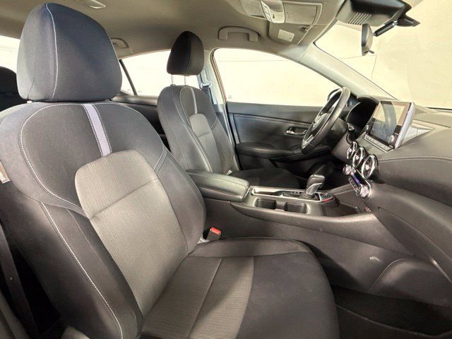 Used 2020 Nissan Sentra SV FWD image 31